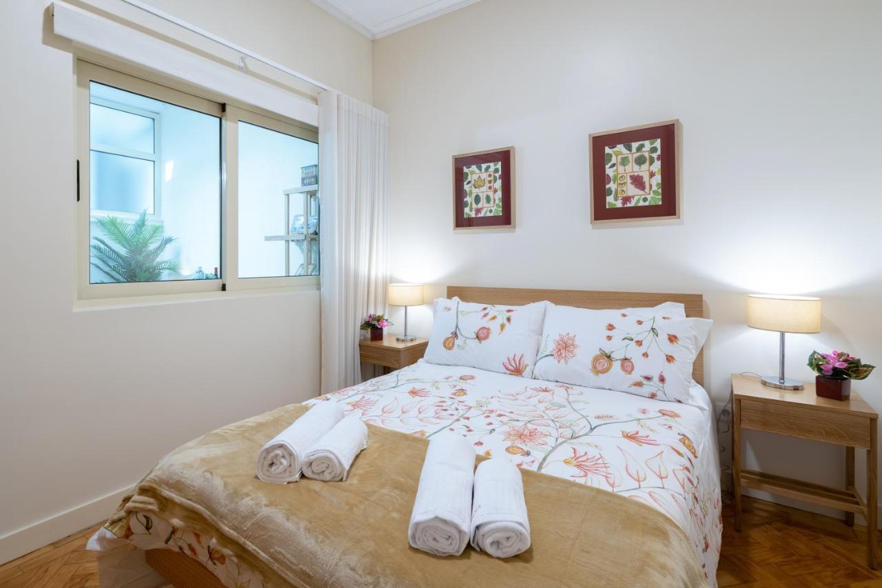 Host Wise - Lovely Bright Flat - Instaworthy City View Вила-Нова-ди-Гая Экстерьер фото