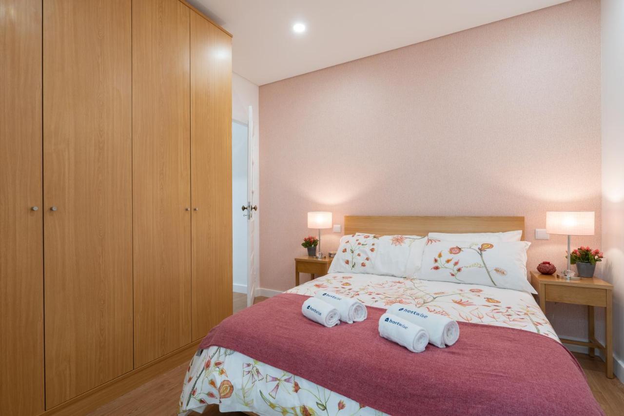 Host Wise - Lovely Bright Flat - Instaworthy City View Вила-Нова-ди-Гая Экстерьер фото